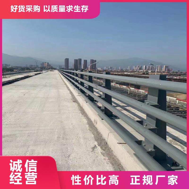 桥梁护栏桥梁景观栏杆实体厂家