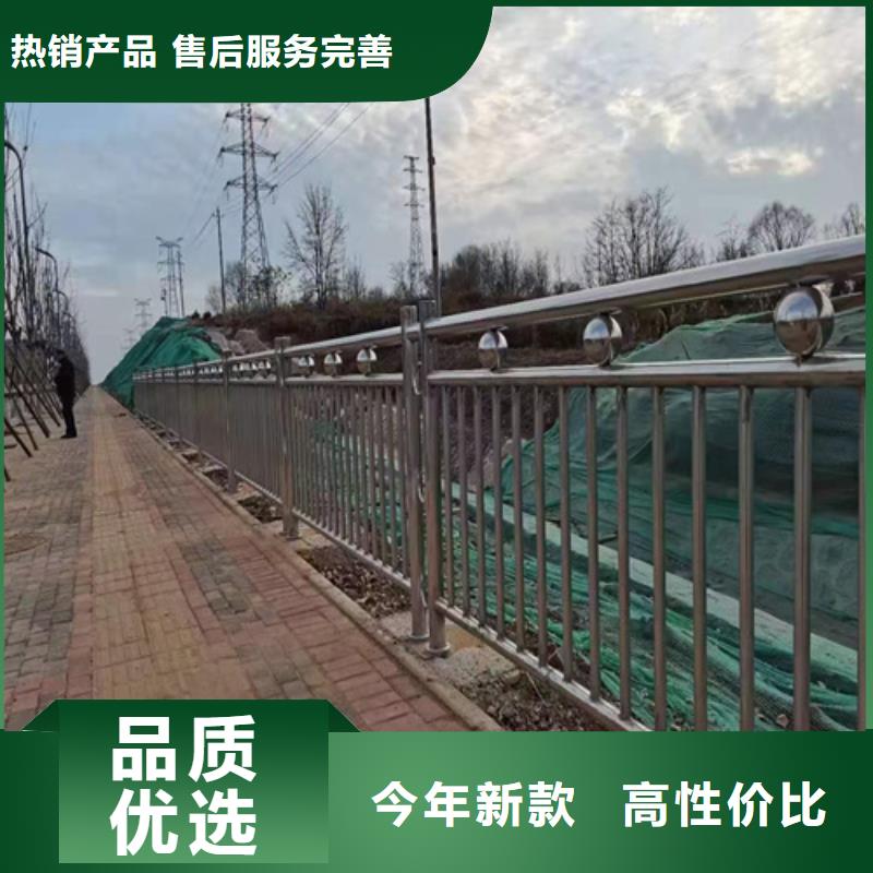 桥梁护栏,铸铁隔离栏杆立柱满足客户所需