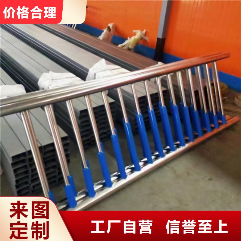 桥梁护栏,铸铁隔离栏杆立柱满足客户所需