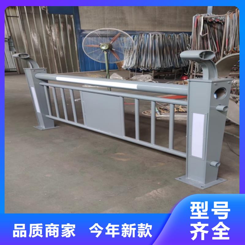 桥梁护栏,铸铁隔离栏杆立柱满足客户所需