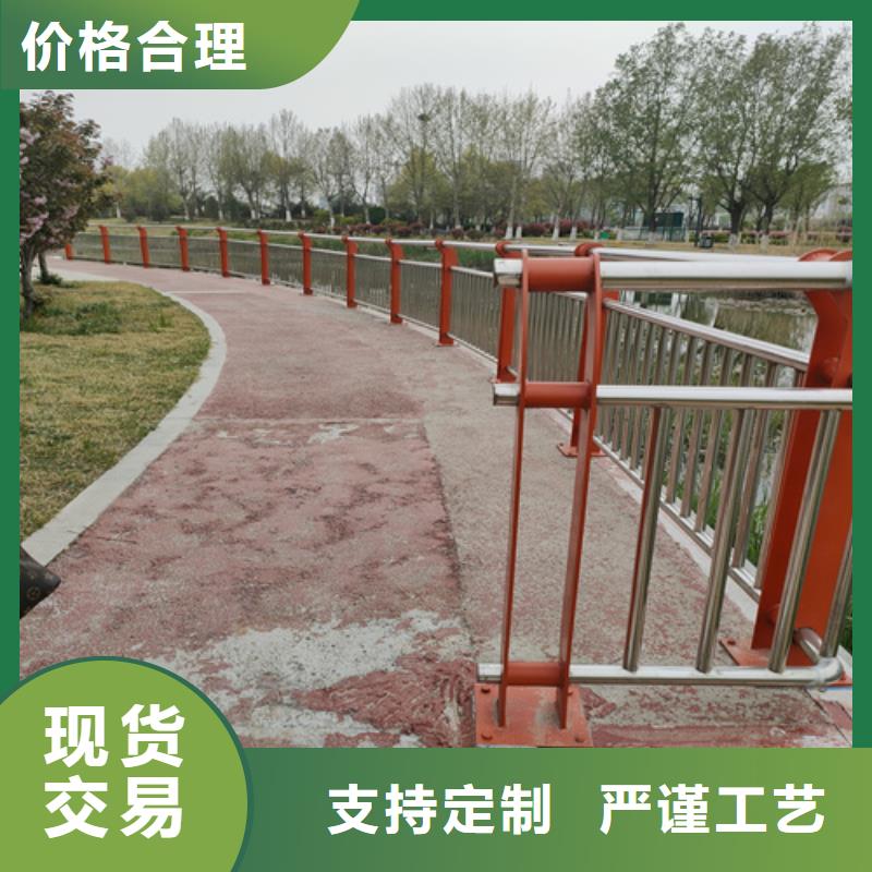 桥梁护栏,铸铁隔离栏杆立柱满足客户所需