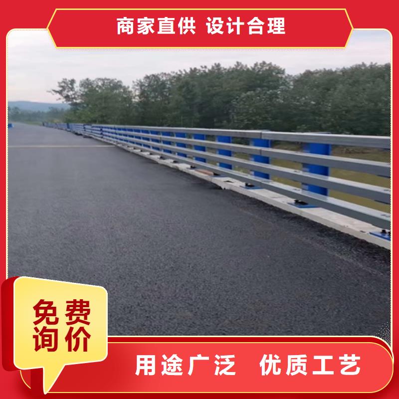 桥梁护栏,铸铁隔离栏杆立柱满足客户所需