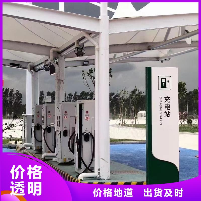 景观小区精神堡垒质量保证