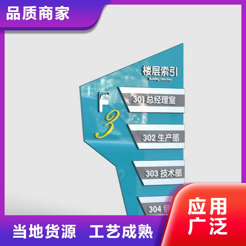 户外精神堡垒导向牌为您服务