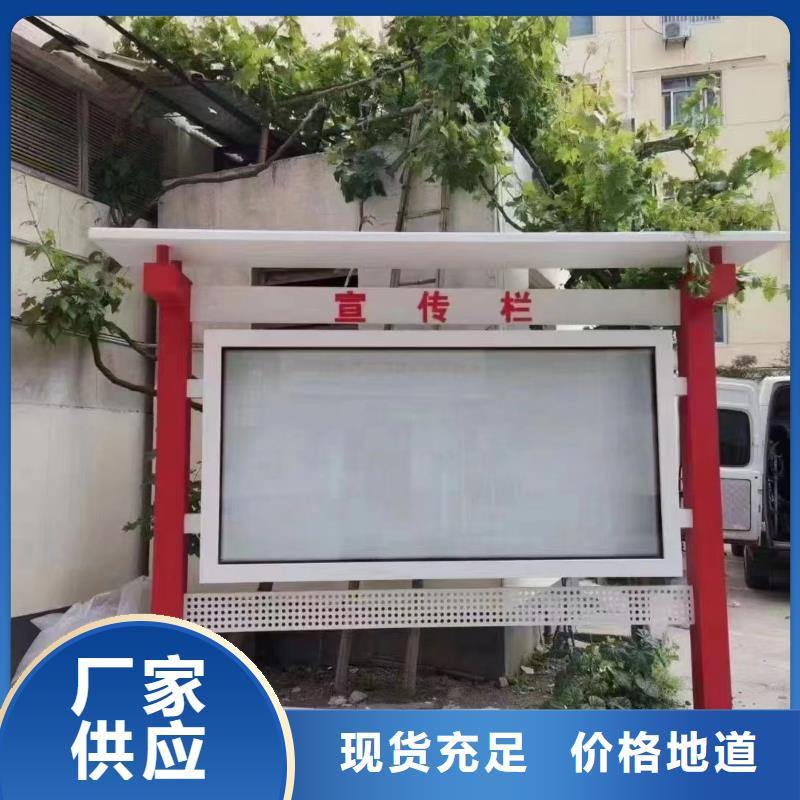 不锈钢立式广告灯箱发货快