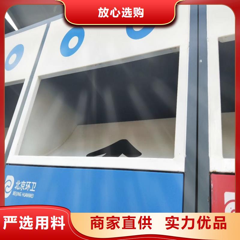 烟台广告垃圾箱灯箱厂家现货