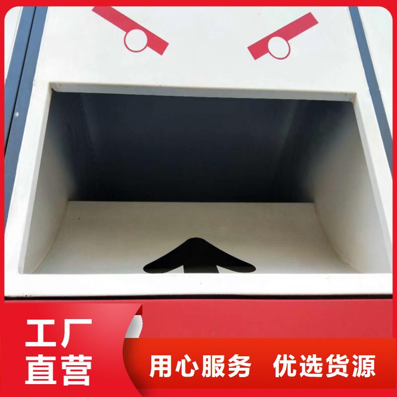 烟台广告垃圾箱灯箱厂家现货