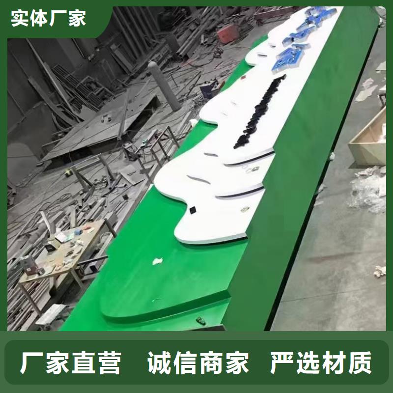 大楼楼层导视牌发货快