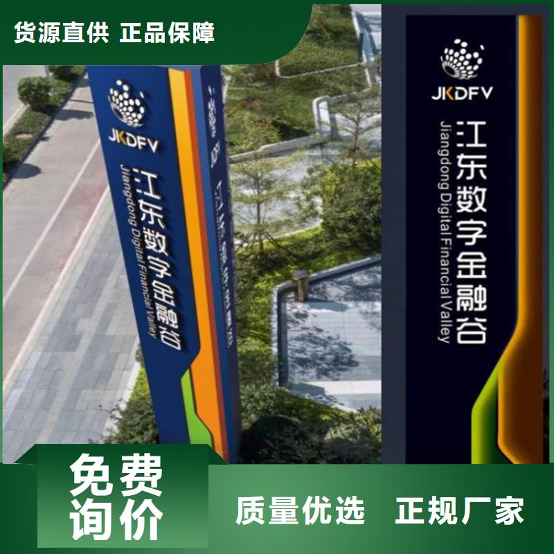 动物园导视牌全国发货