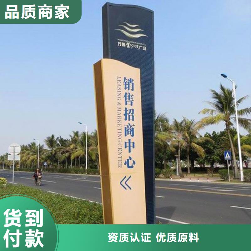 优选:景区导视牌