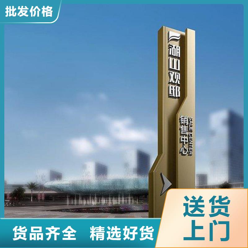 公园导视牌实力老厂
