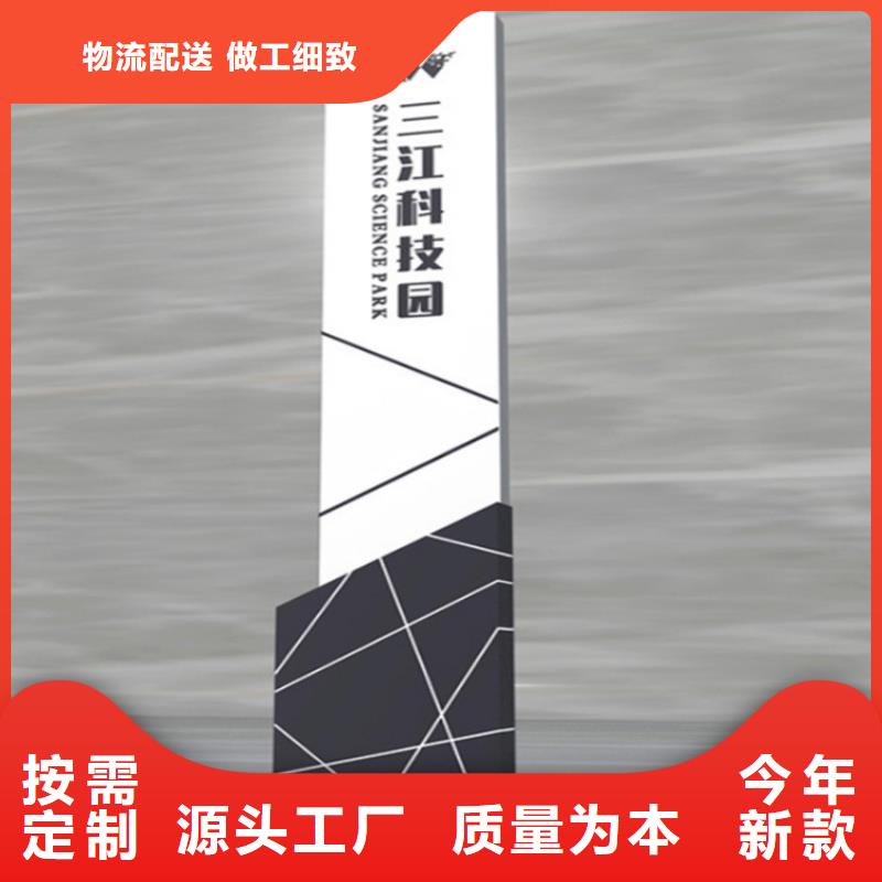 社区导视牌全国配送