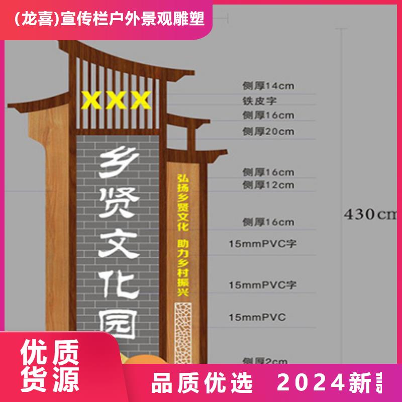 指引道路标识导视牌品质放心