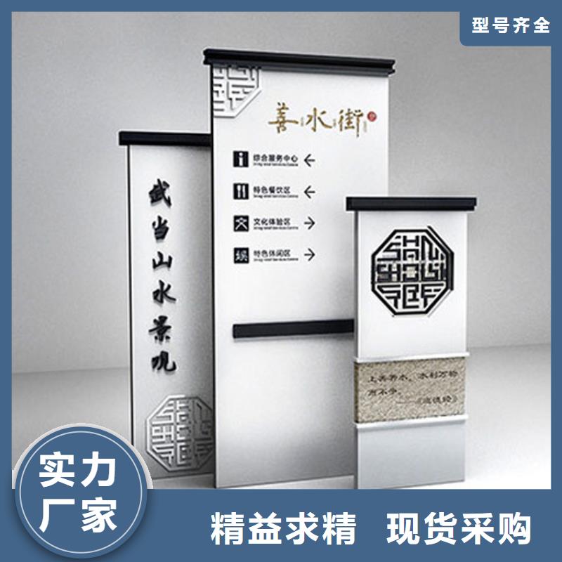 公园导视牌来电咨询