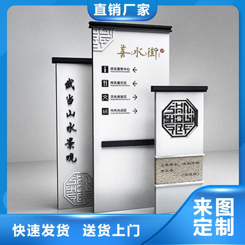 大型导视牌_生产厂家_品质保证