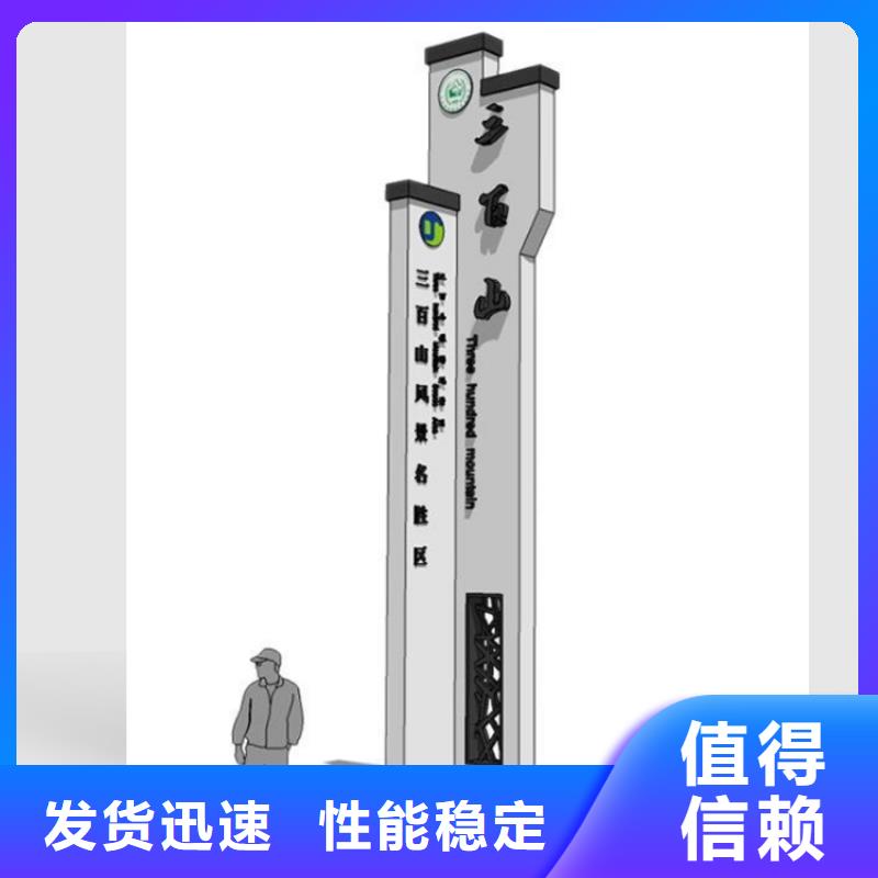 社区导视牌全国配送