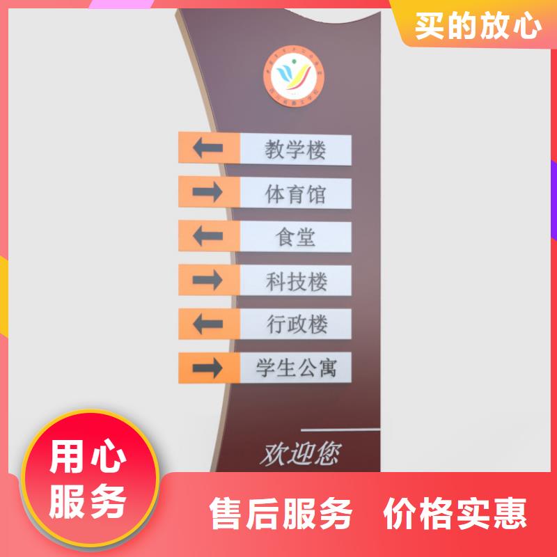 商场导视牌价格实惠