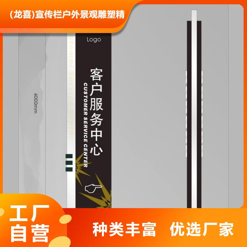 公园导视牌实力老厂