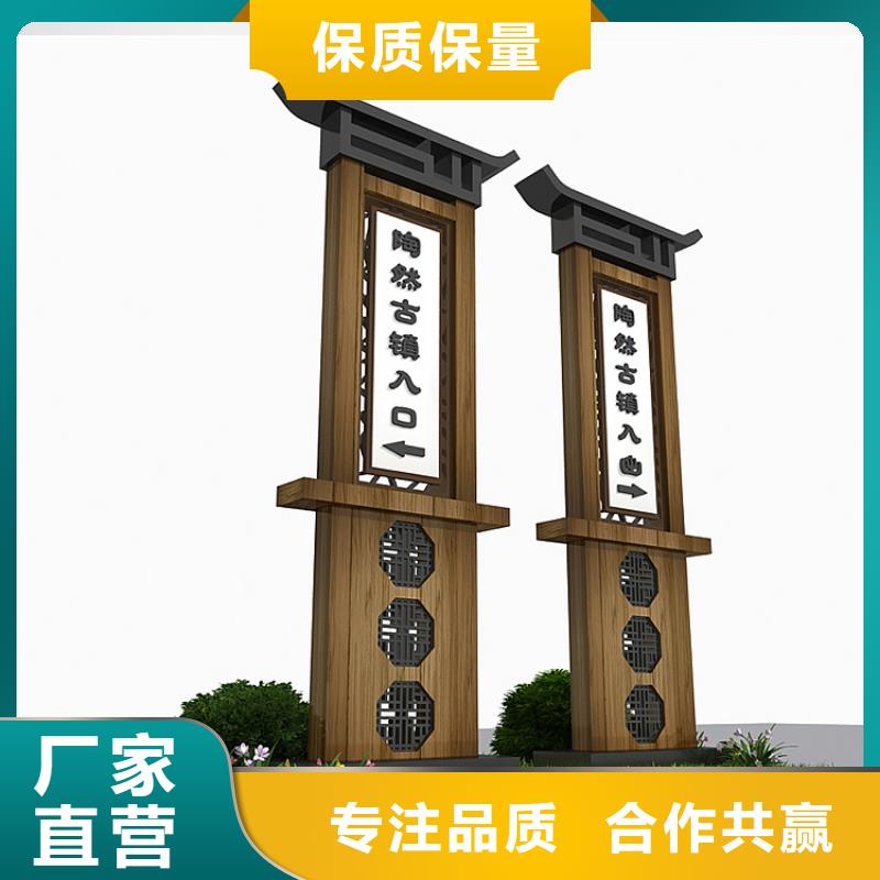 公园精神堡垒导视牌欢迎来电