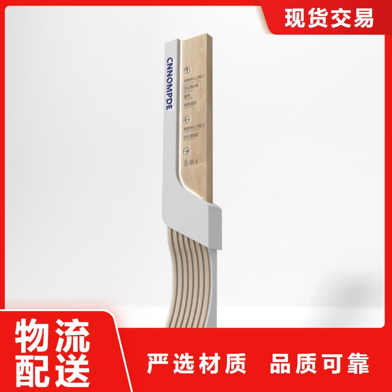 小区导视牌10年经验