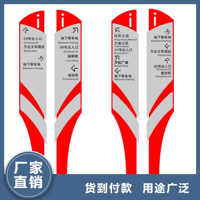 主题公园导视牌质量可靠