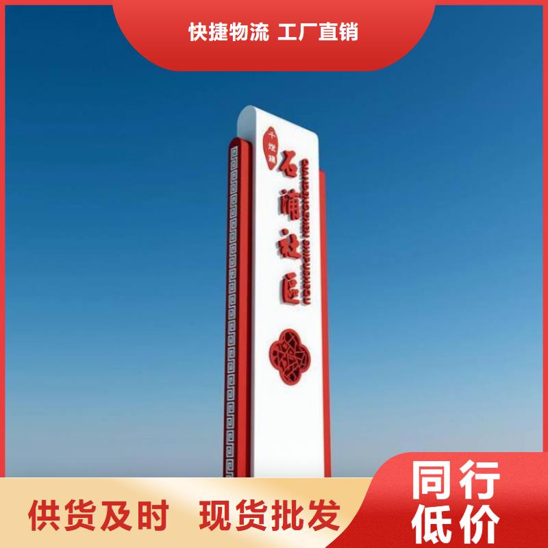 公园导视牌发货快