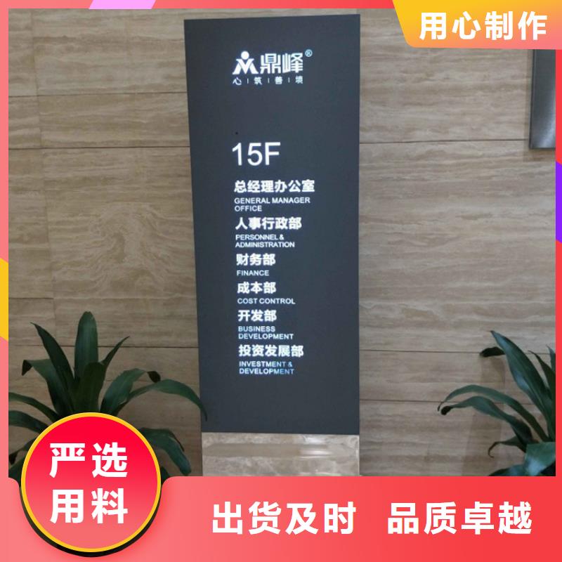 乡村振兴导视牌可定制
