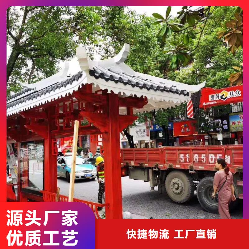 城乡候车亭品质过关