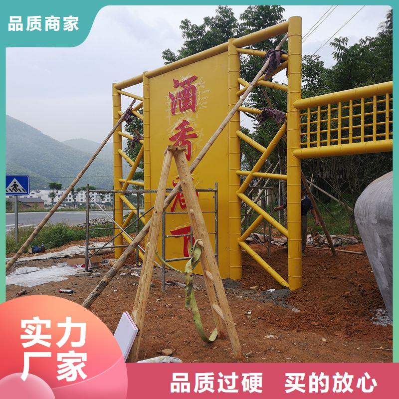 城乡公交候车亭10年经验