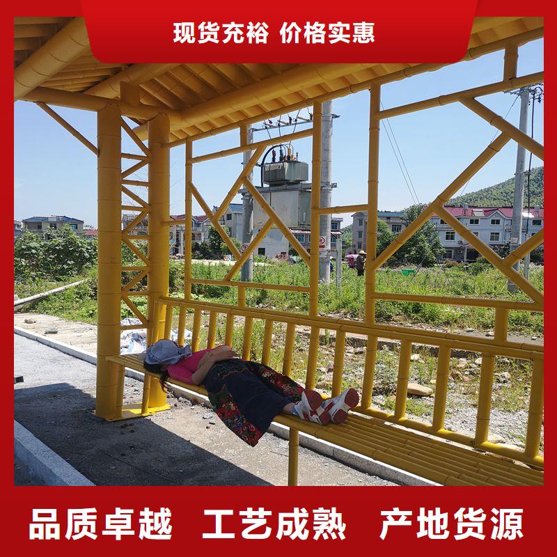 电子站牌候车亭择优