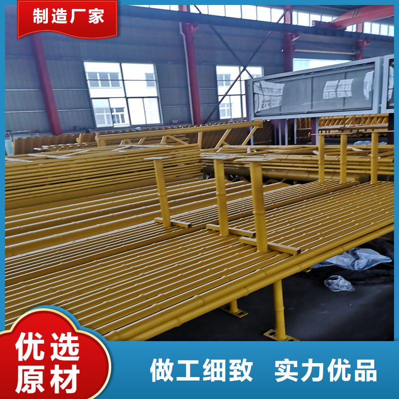 仿古造型候车亭诚信厂家