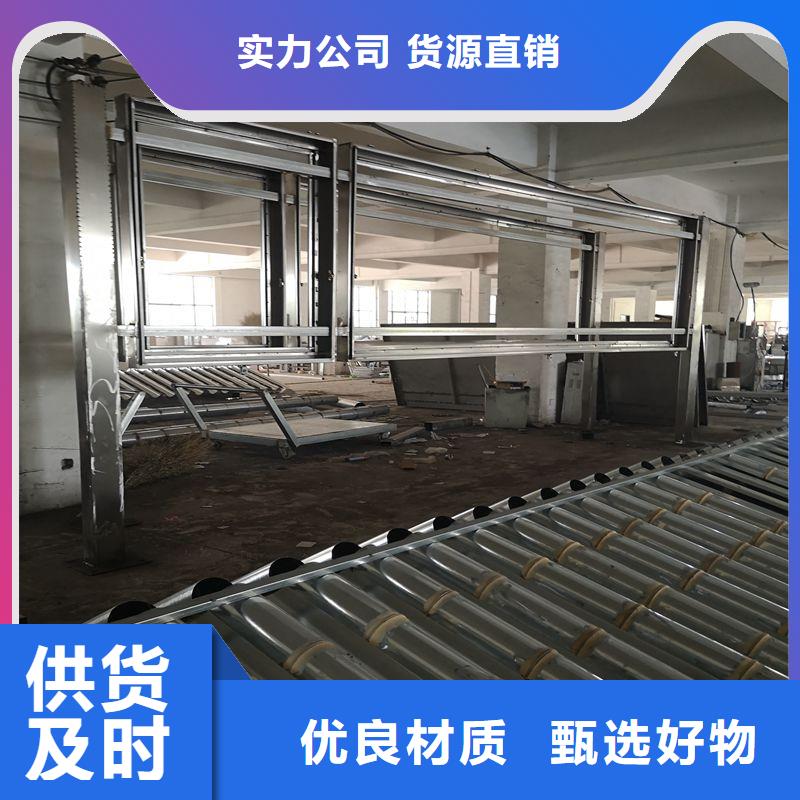 不锈钢候车亭10年经验
