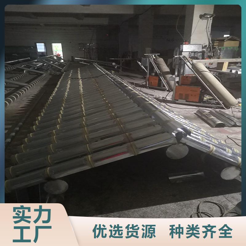 仿古智能自动亮化候车亭售后无忧