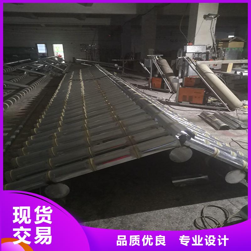 仿古类型候车亭货源充足
