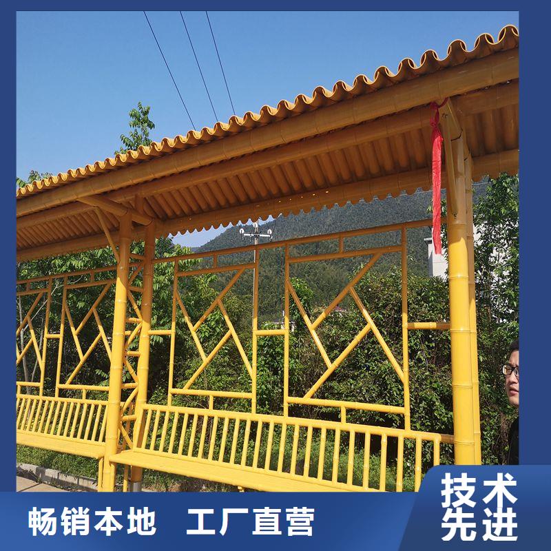 乡村候车亭畅销全国