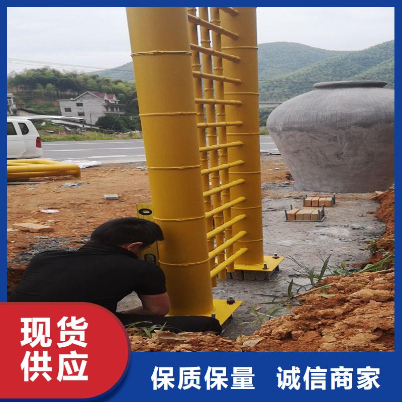 仿古造型候车亭生产基地