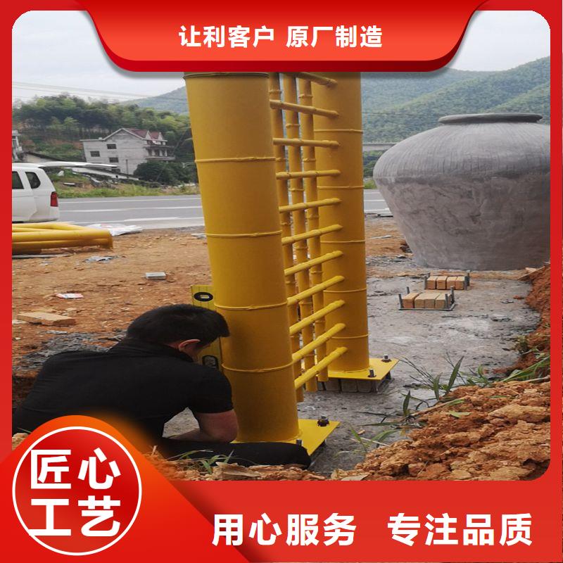 仿古造型候车亭畅销全国