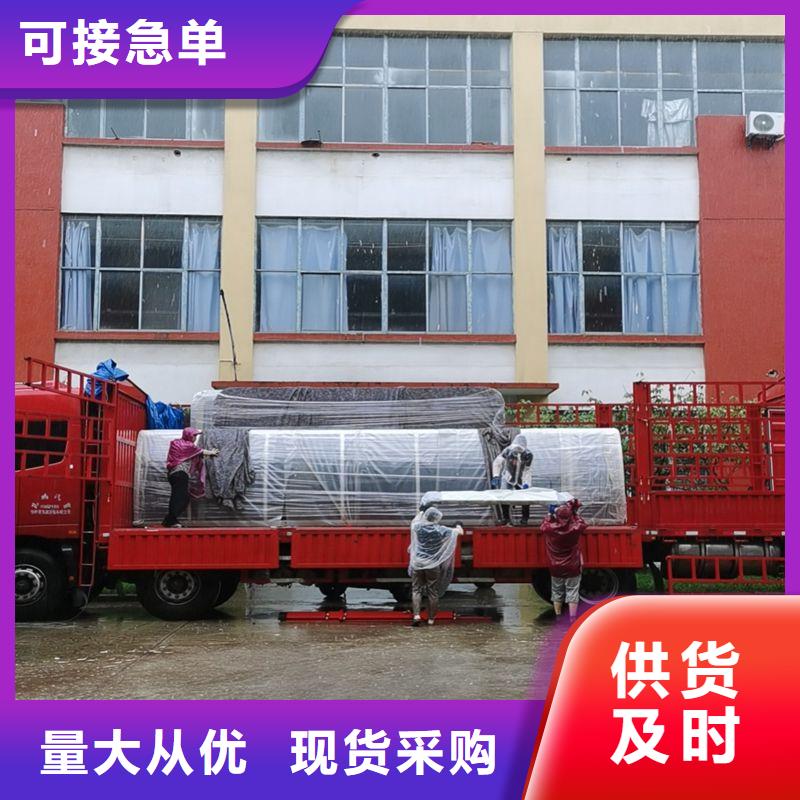 城市道路候车亭来厂考察