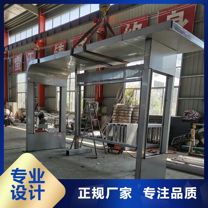 太阳能灯箱候车亭畅销全国