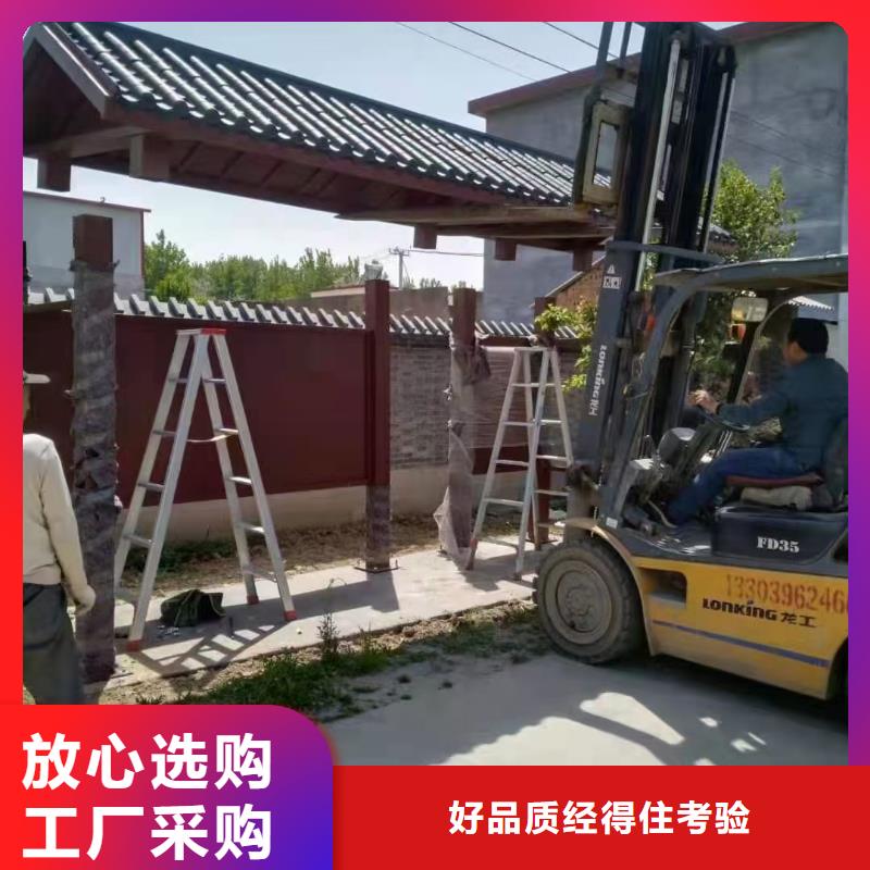 智能自动亮化候车亭择优