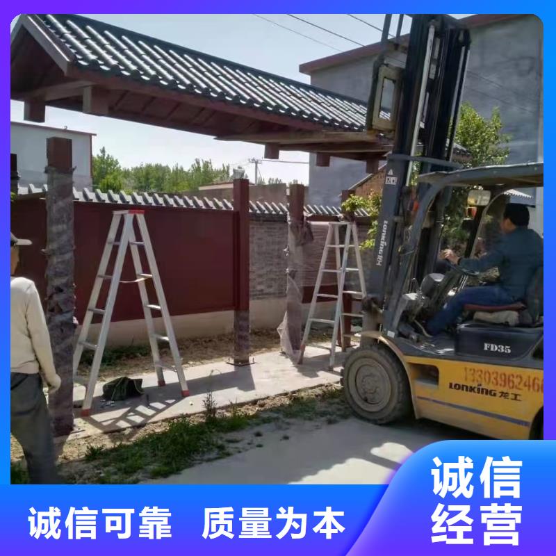 太阳能灯箱候车亭源头厂家