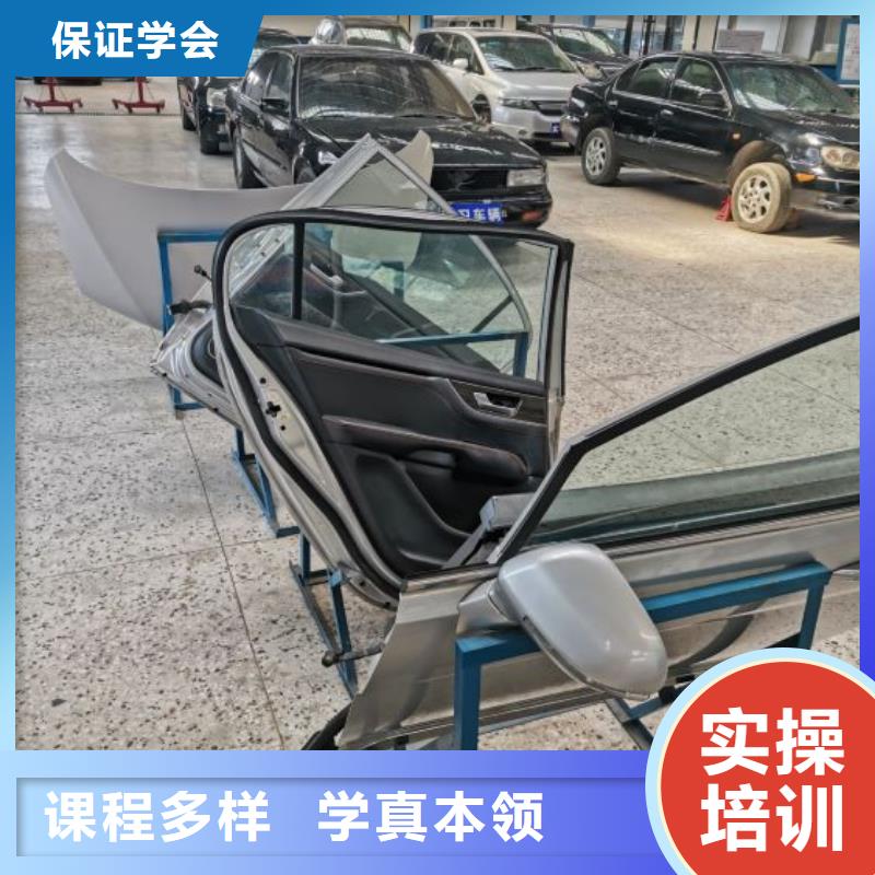遵化汽修培训技校什么时候报名免费试学一个月