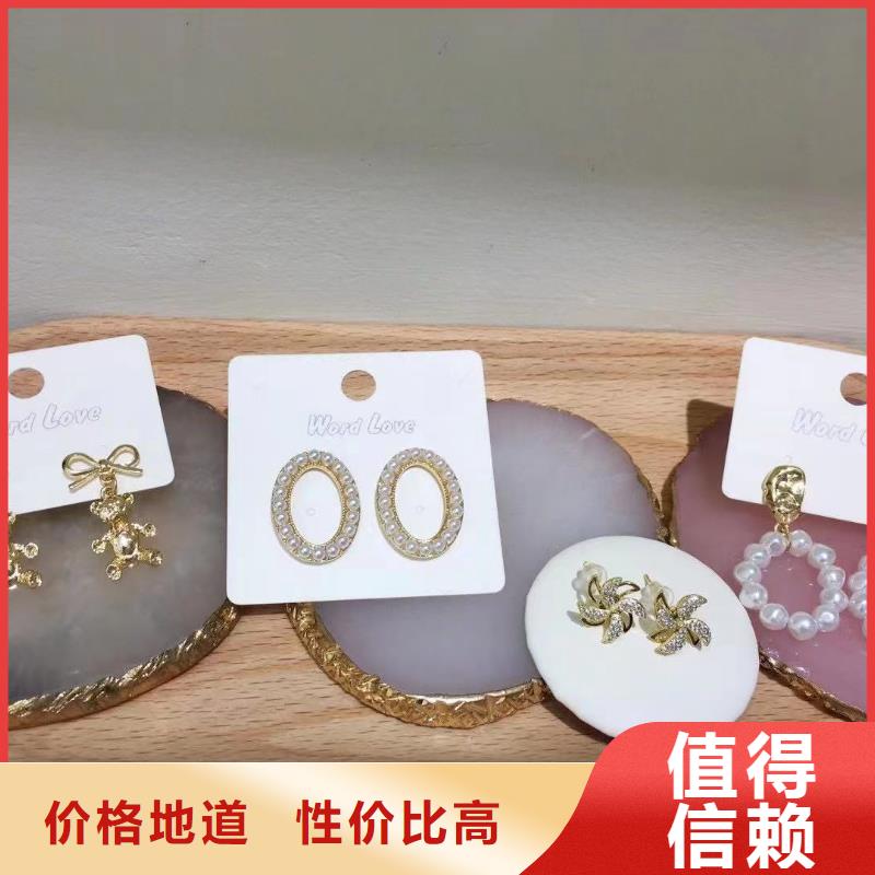 word loveword love耳环工艺精细质保长久