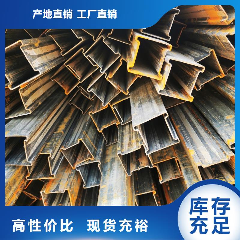 316不锈钢厚壁鸭蛋圆管厂家直供