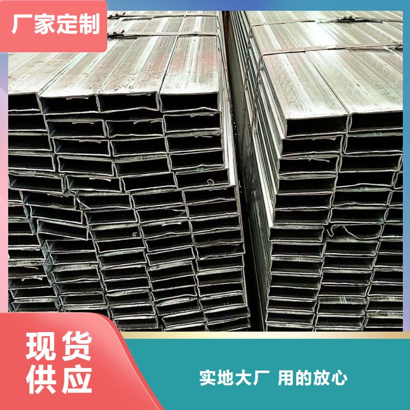 80*98镀锌T型管支持驻厂监造