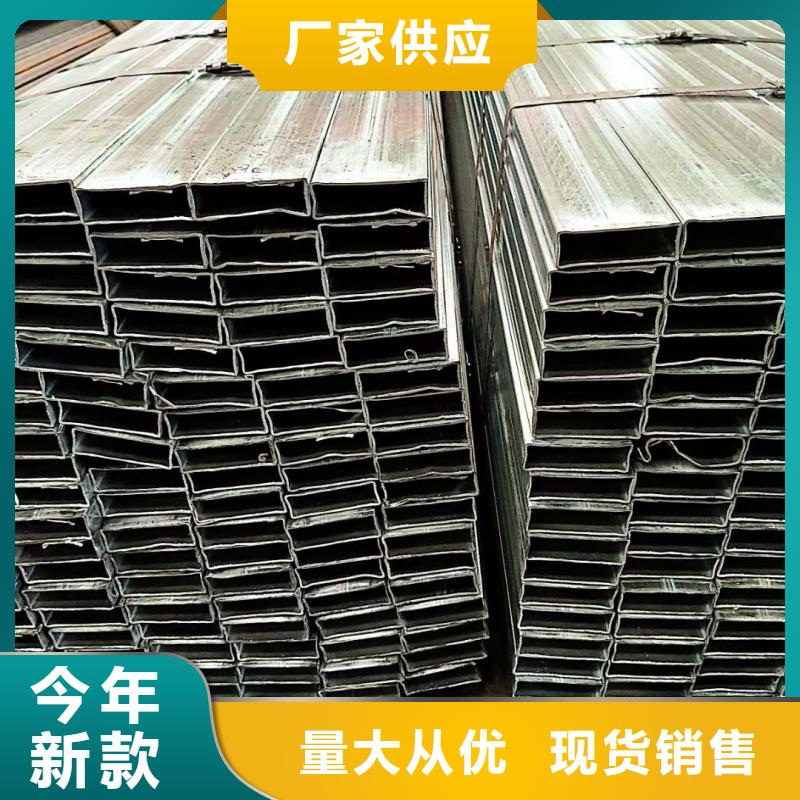 发货速度快的201不锈钢大口径凸型管基地