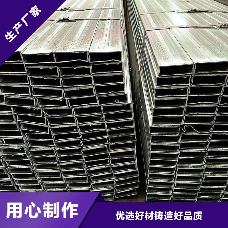 304不锈钢扇型管服务为先