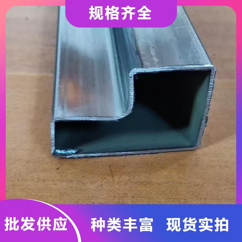 质量可靠的316不锈钢大口径梅花管厂家
