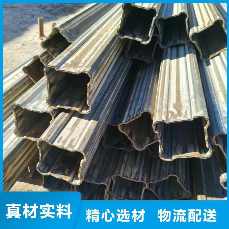 316L不锈钢镀锌馒头管生产厂家