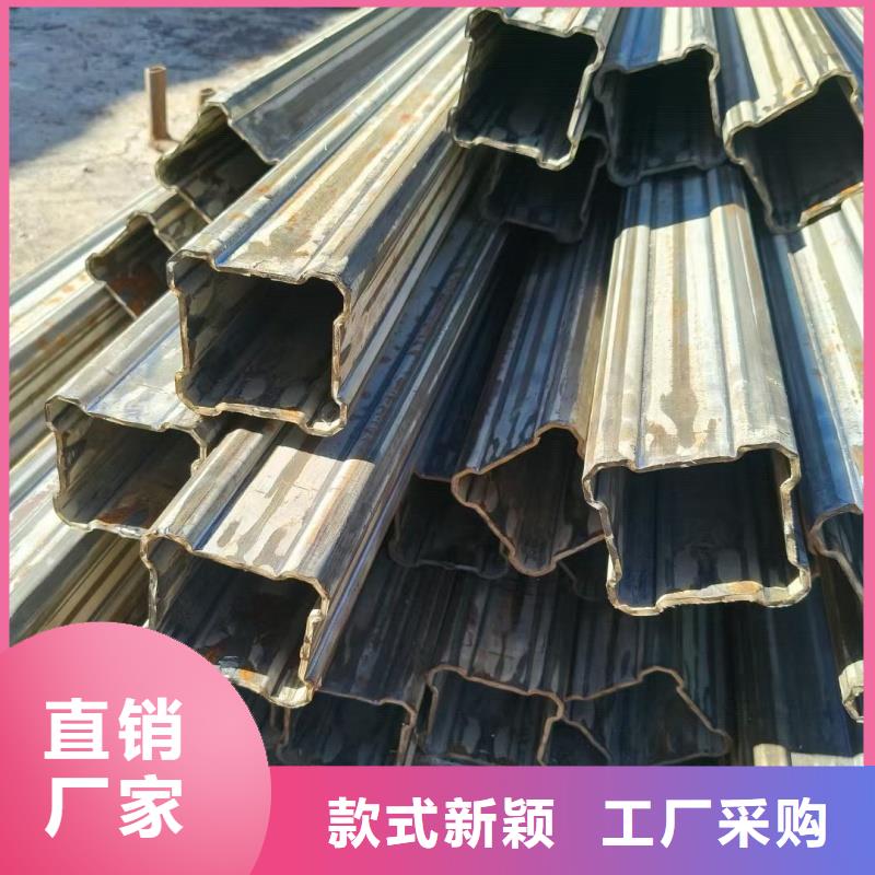 厚壁椭圆管品质高于同行